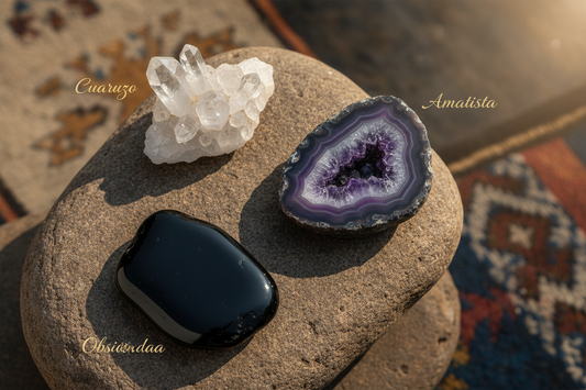 Cuarzo, Amatista y Obsidiana: Las 3 Piedras Semipreciosas Andinas Más Demandadas por Empresas