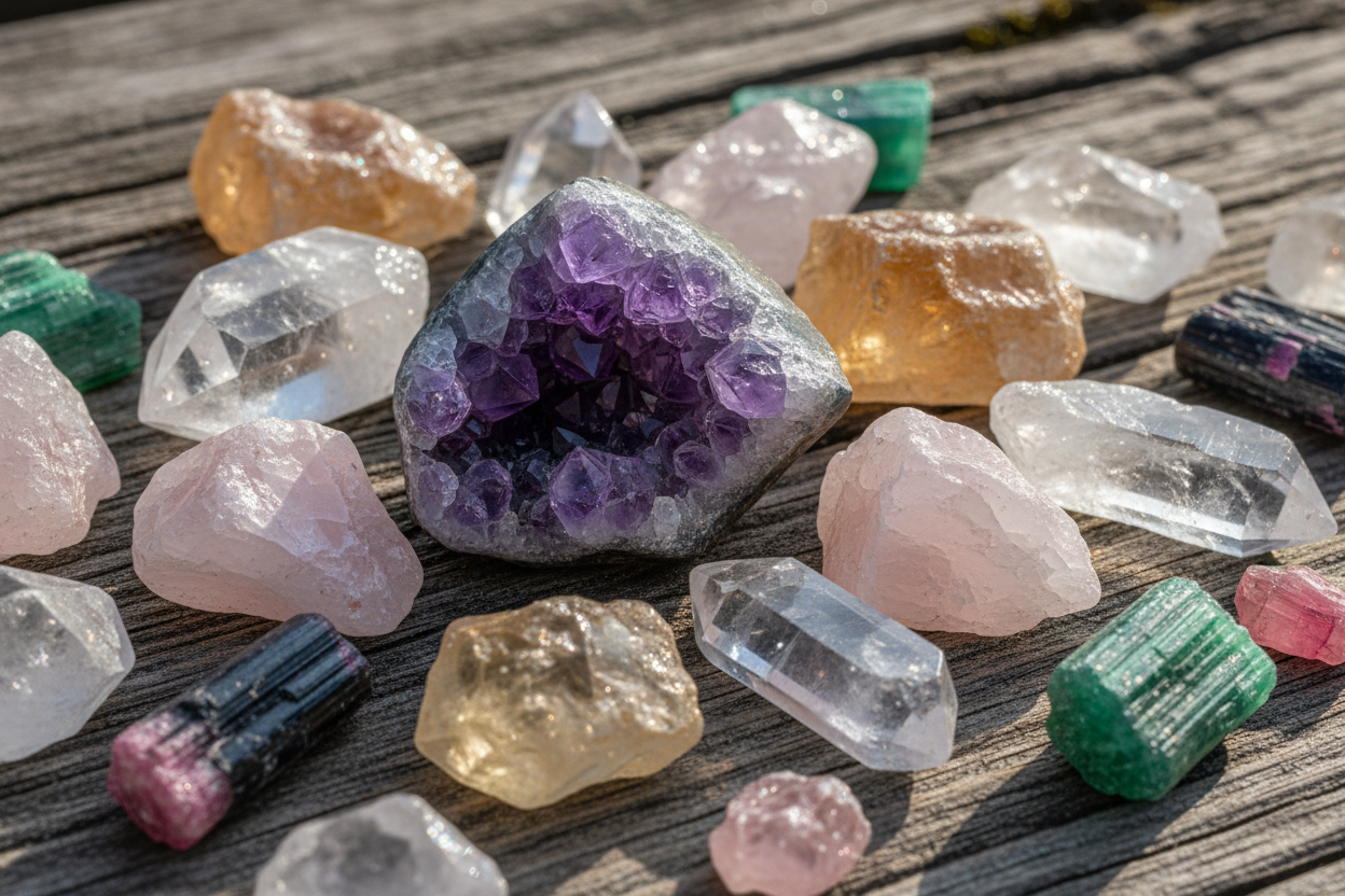Cristales Puros
